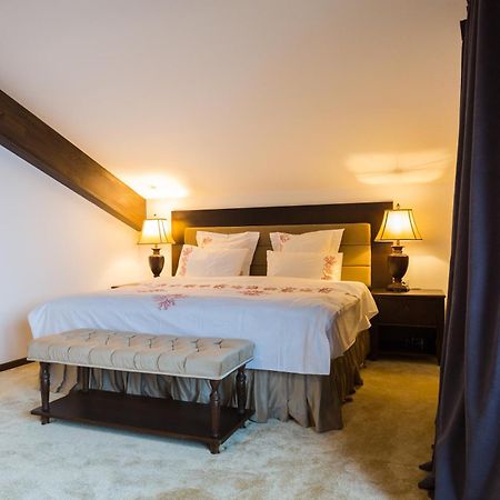 Bran Monte Crai Chalet ภายนอก รูปภาพ