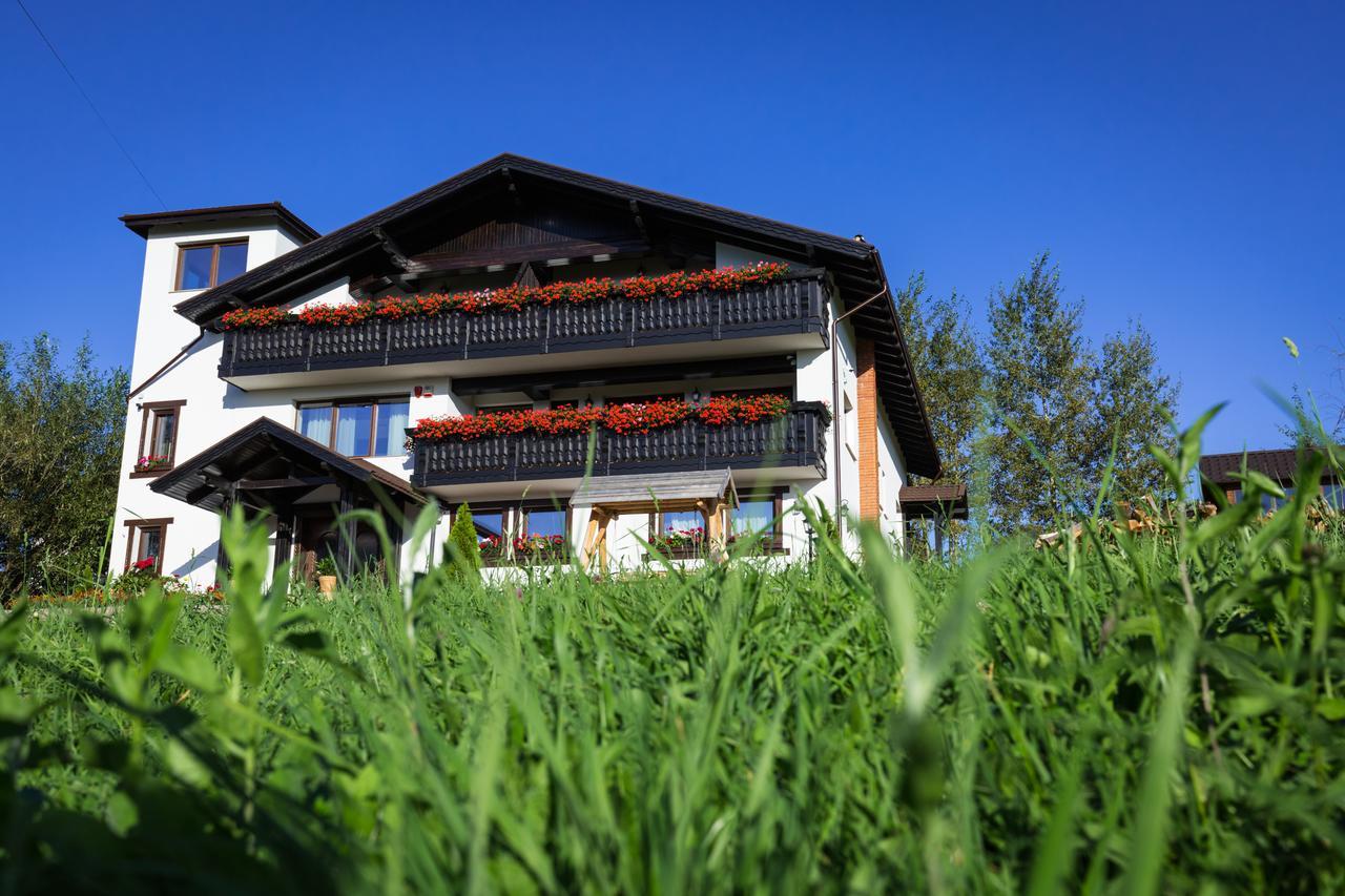 Bran Monte Crai Chalet ภายนอก รูปภาพ