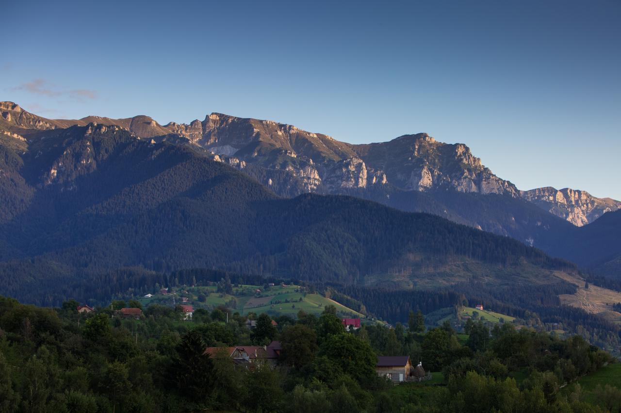 Bran Monte Crai Chalet ภายนอก รูปภาพ
