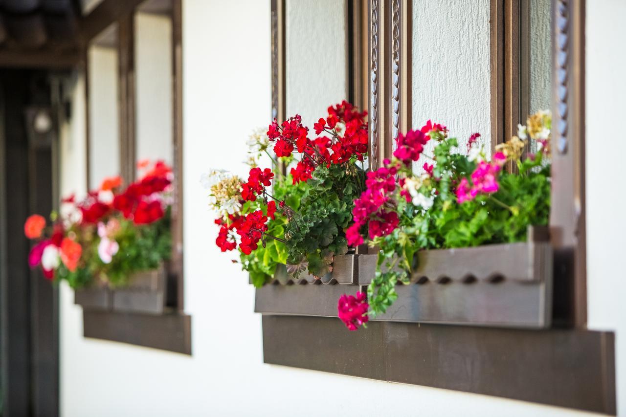 Bran Monte Crai Chalet ภายนอก รูปภาพ