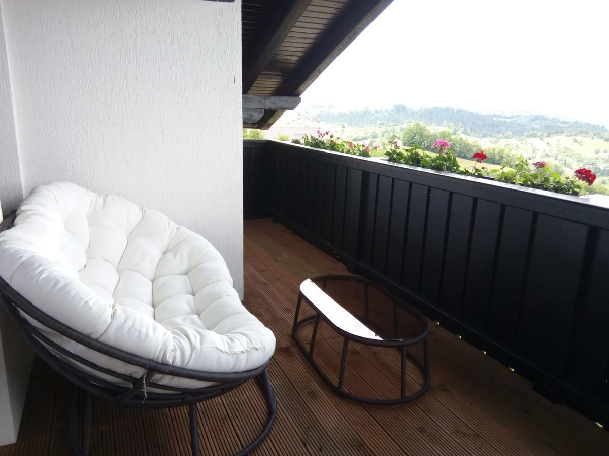 Bran Monte Crai Chalet ภายนอก รูปภาพ