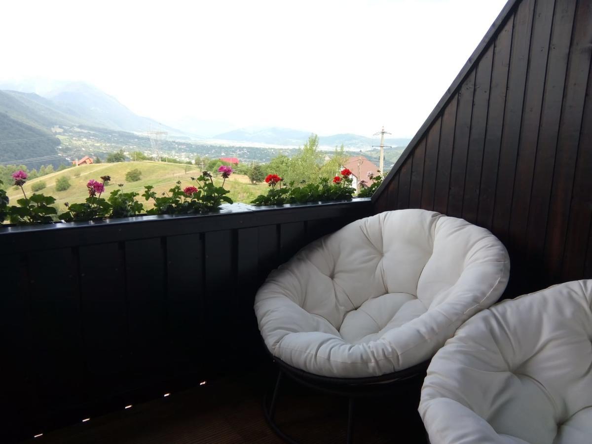 Bran Monte Crai Chalet ภายนอก รูปภาพ