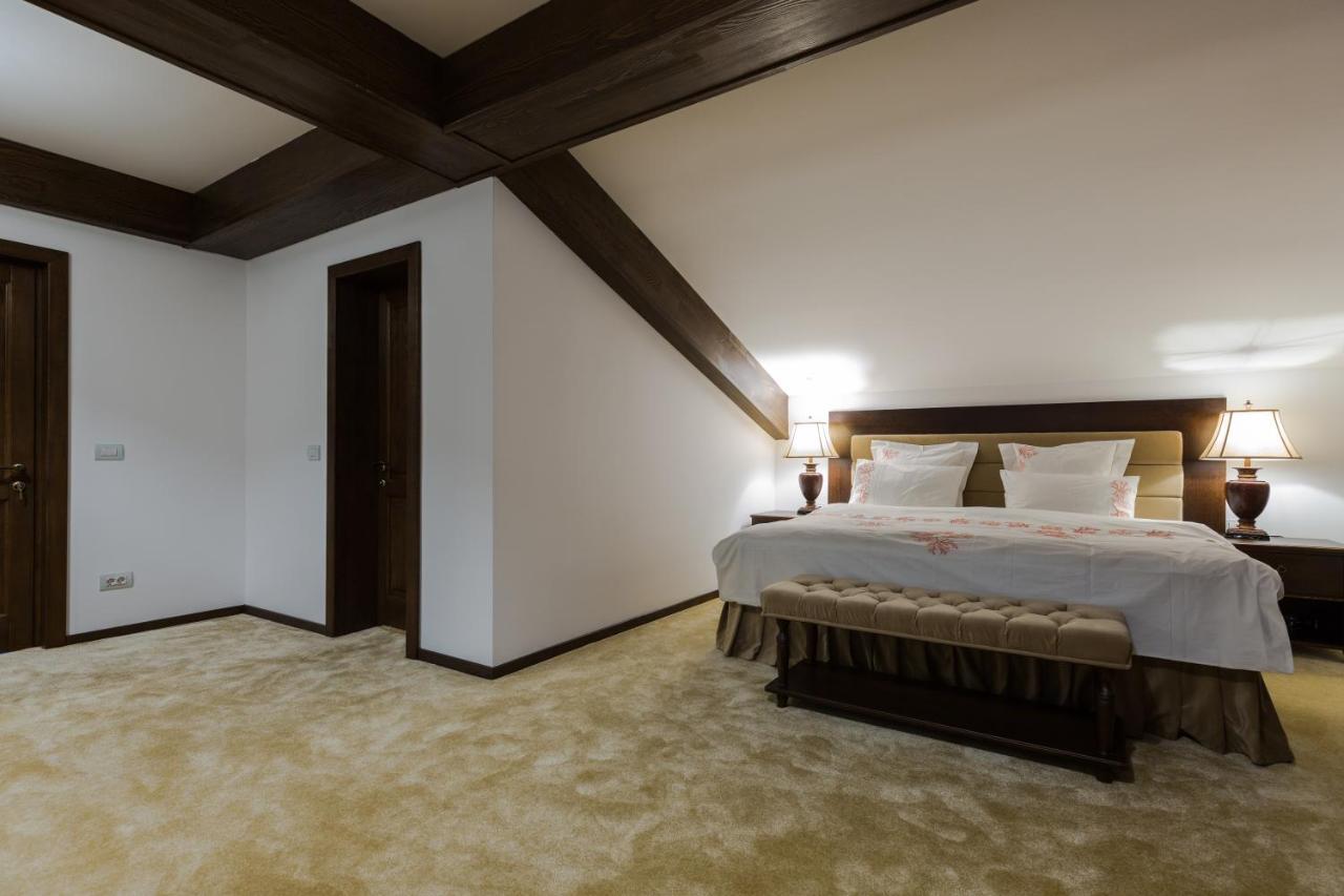 Bran Monte Crai Chalet ภายนอก รูปภาพ